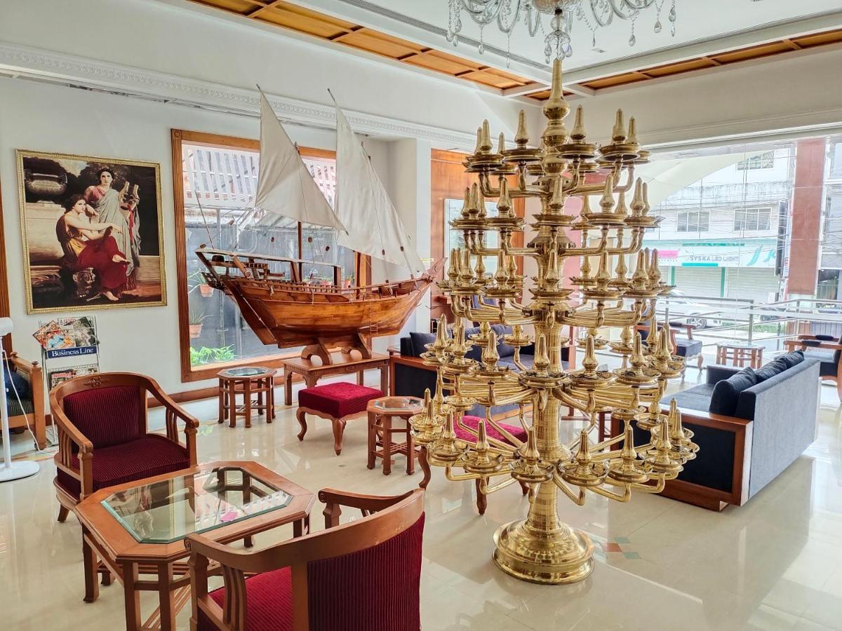 Presidency Kochi City Centre Ngoại thất bức ảnh