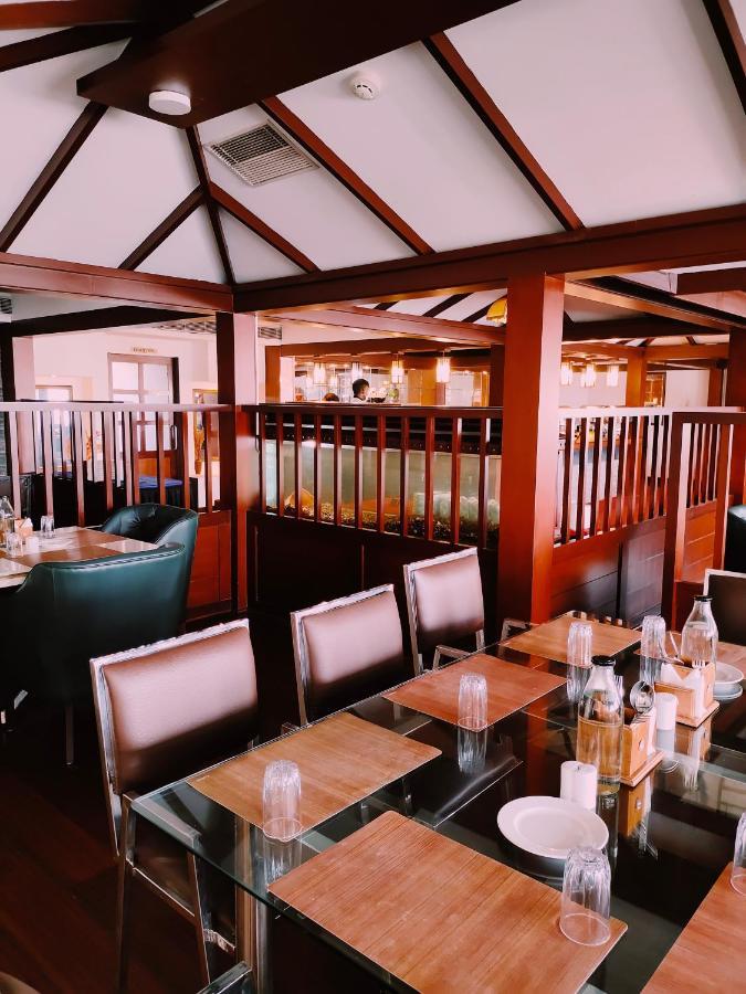 Presidency Kochi City Centre Ngoại thất bức ảnh