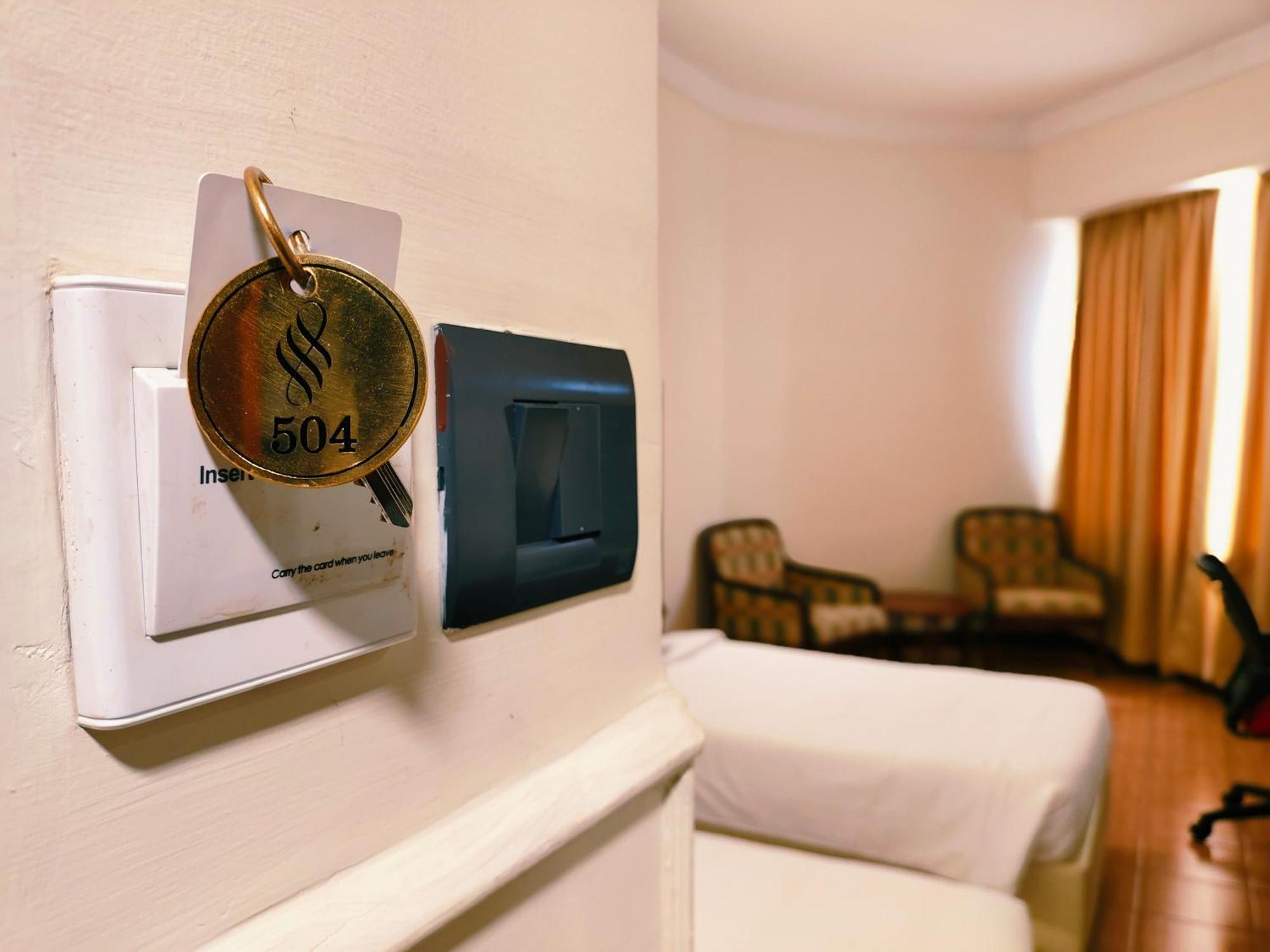 Presidency Kochi City Centre Ngoại thất bức ảnh