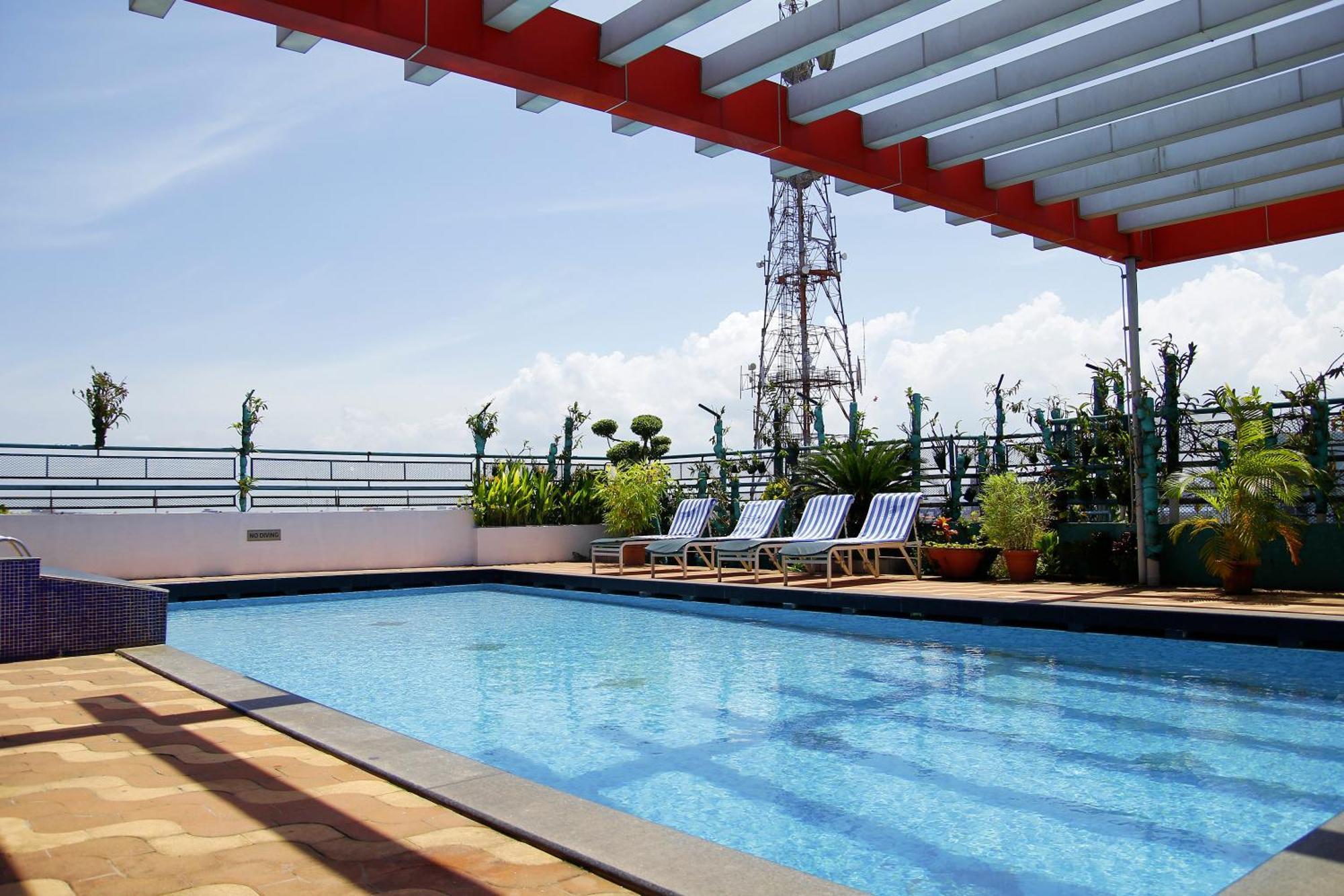 Presidency Kochi City Centre Ngoại thất bức ảnh