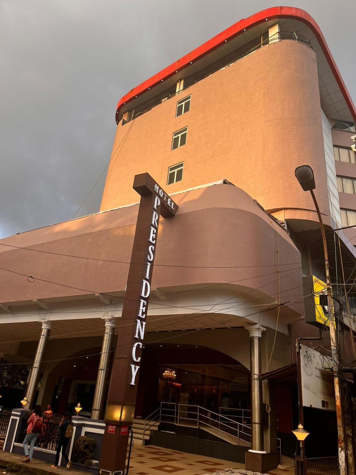 Presidency Kochi City Centre Ngoại thất bức ảnh
