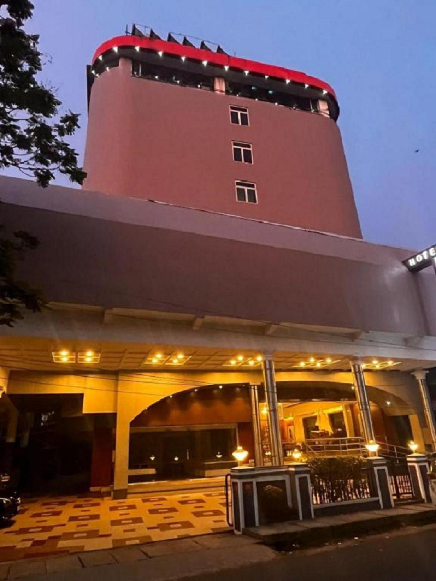 Presidency Kochi City Centre Ngoại thất bức ảnh