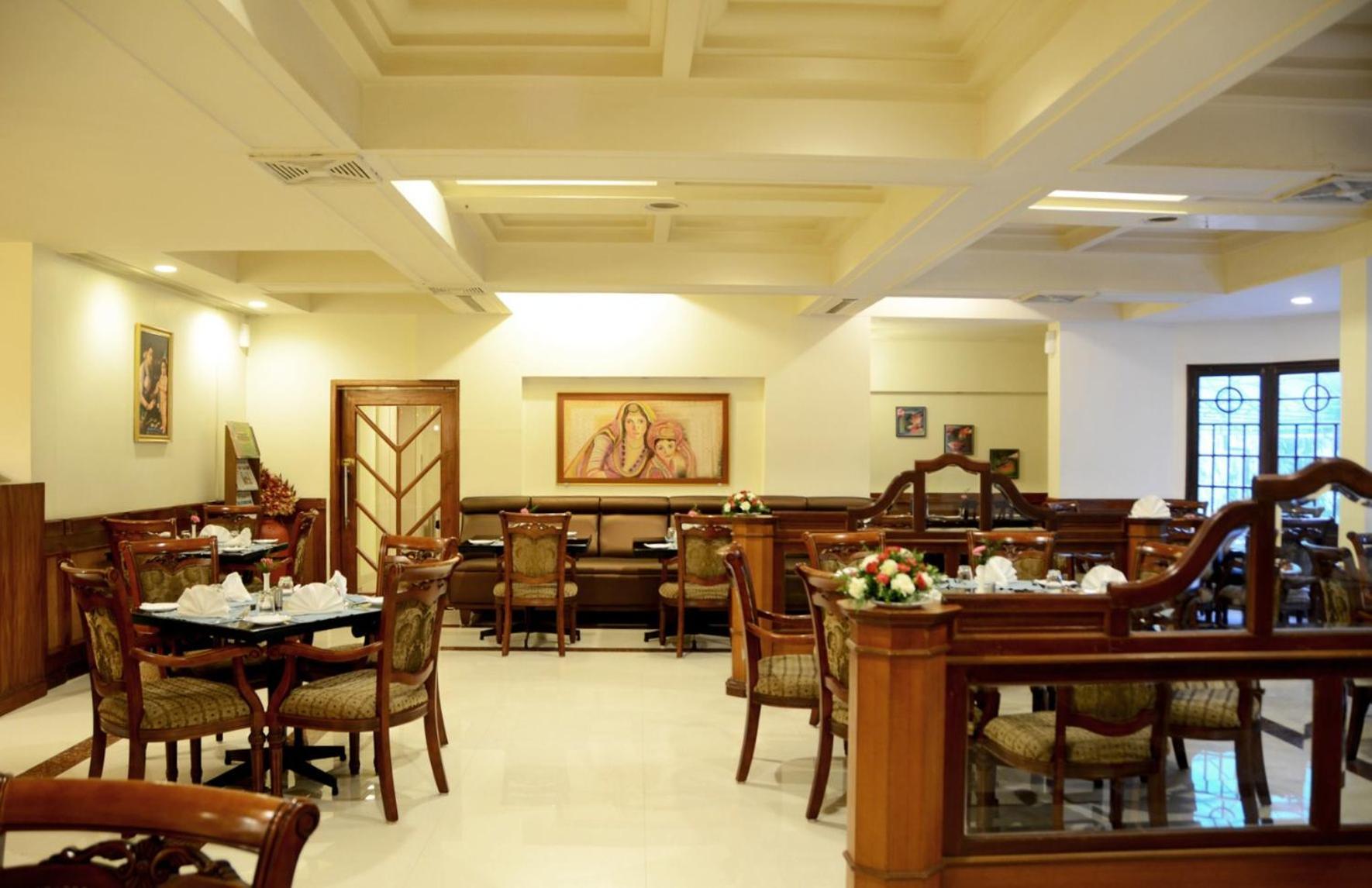 Presidency Kochi City Centre Ngoại thất bức ảnh