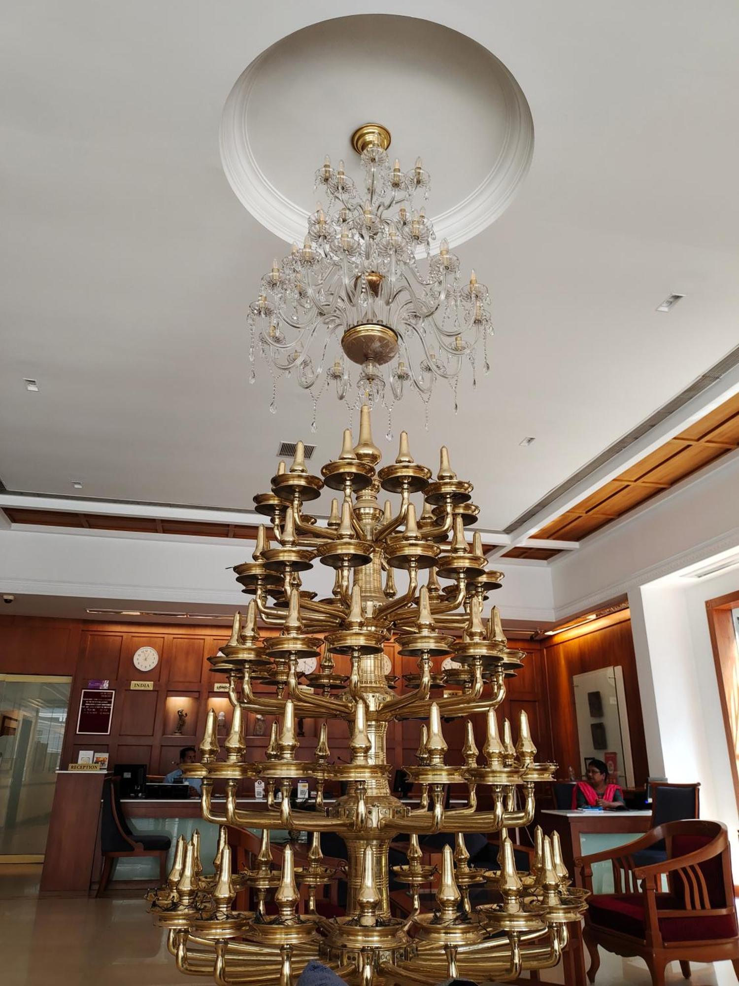Presidency Kochi City Centre Ngoại thất bức ảnh