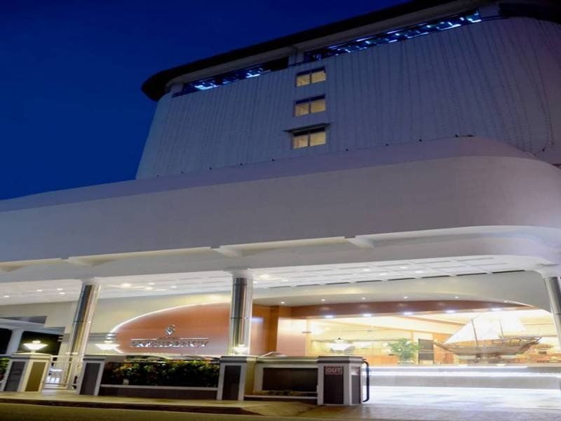 Presidency Kochi City Centre Ngoại thất bức ảnh