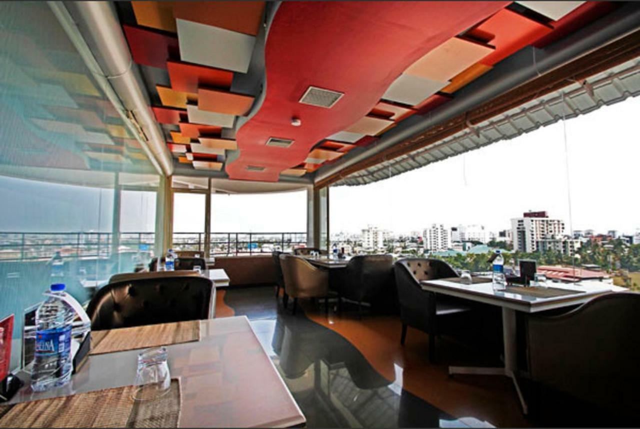 Presidency Kochi City Centre Ngoại thất bức ảnh