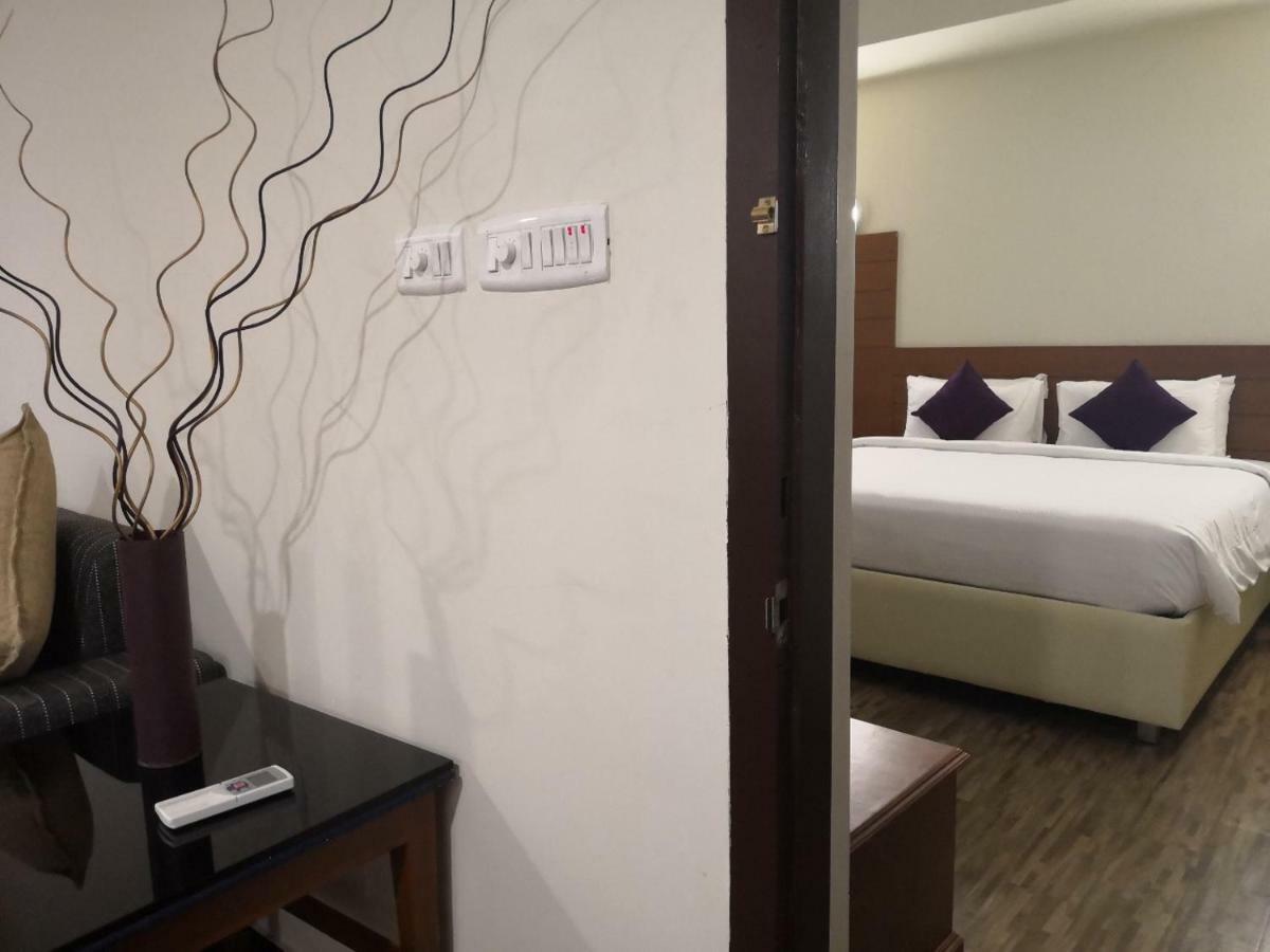 Presidency Kochi City Centre Ngoại thất bức ảnh
